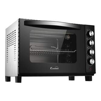 HORNO SOBREMESA COMELEC HO6050 60L CONVEC.RUSTE.