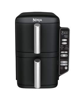 FREIDORA AIRE NINJA SL300EU 7,6L DOBLE VERT 6EN1