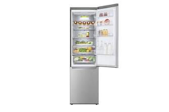 FRICOM. LG GBB72NSUCN 203x60 NF INOX DISPL METALFR
