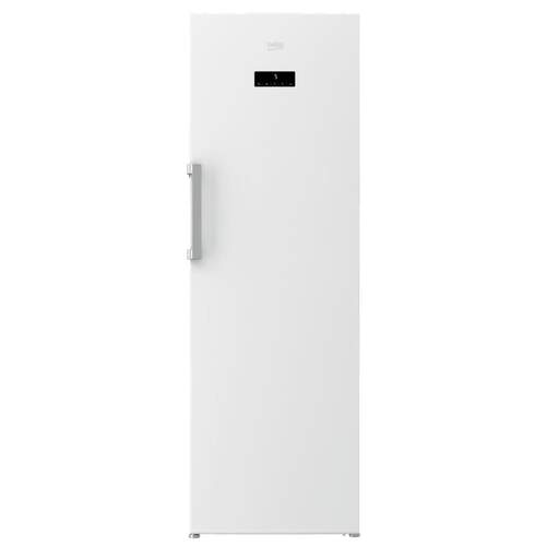 Frigorífico de 1 puerta Beko RSNE445E33W - A++, 186CM, Neo Frost, Filtro Activo de Olores, Display