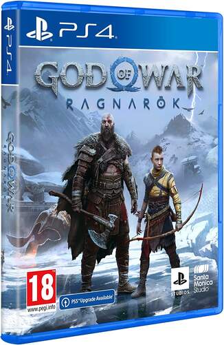 God of War: Ragnarok - PlayStation 4