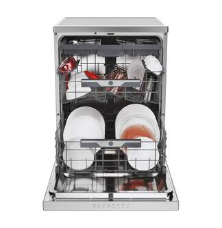 LVJ. HOOVER HF5C7F1X 8P INOX DSP 3%%%#170;B 47dB