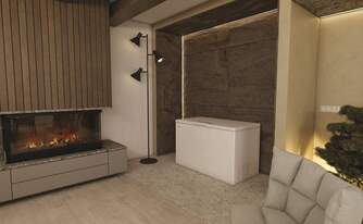 CONG.HOR HAIER HCE420E 90x132x75 418L BCO