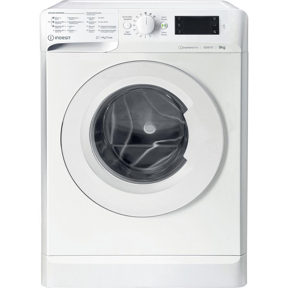 Indesit Mtwe 91284 spt lavadora 9kg clase carga frontal 1200rpm mtwe91284wspt 9 1151 blanco 1200 16