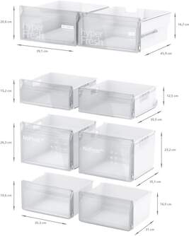 FRI. SIEMENS KF96NVPEA 183x91 4P NF INOX