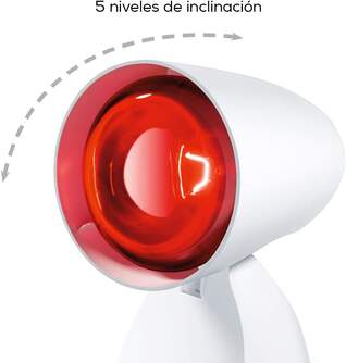 LAMPARA BEURER IL-11 INFRARROJOS COMPACT 100W