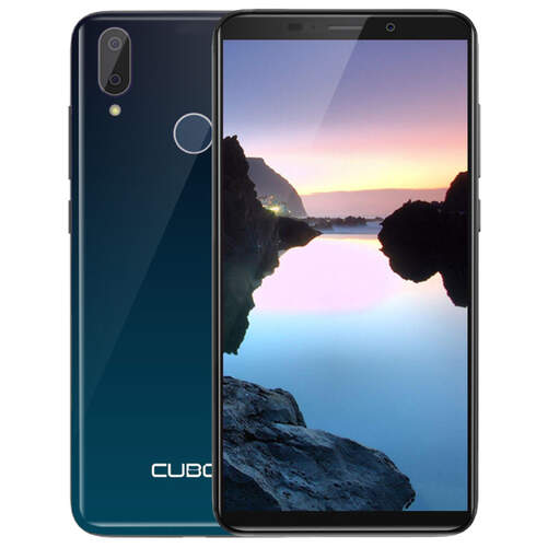 cubot j7