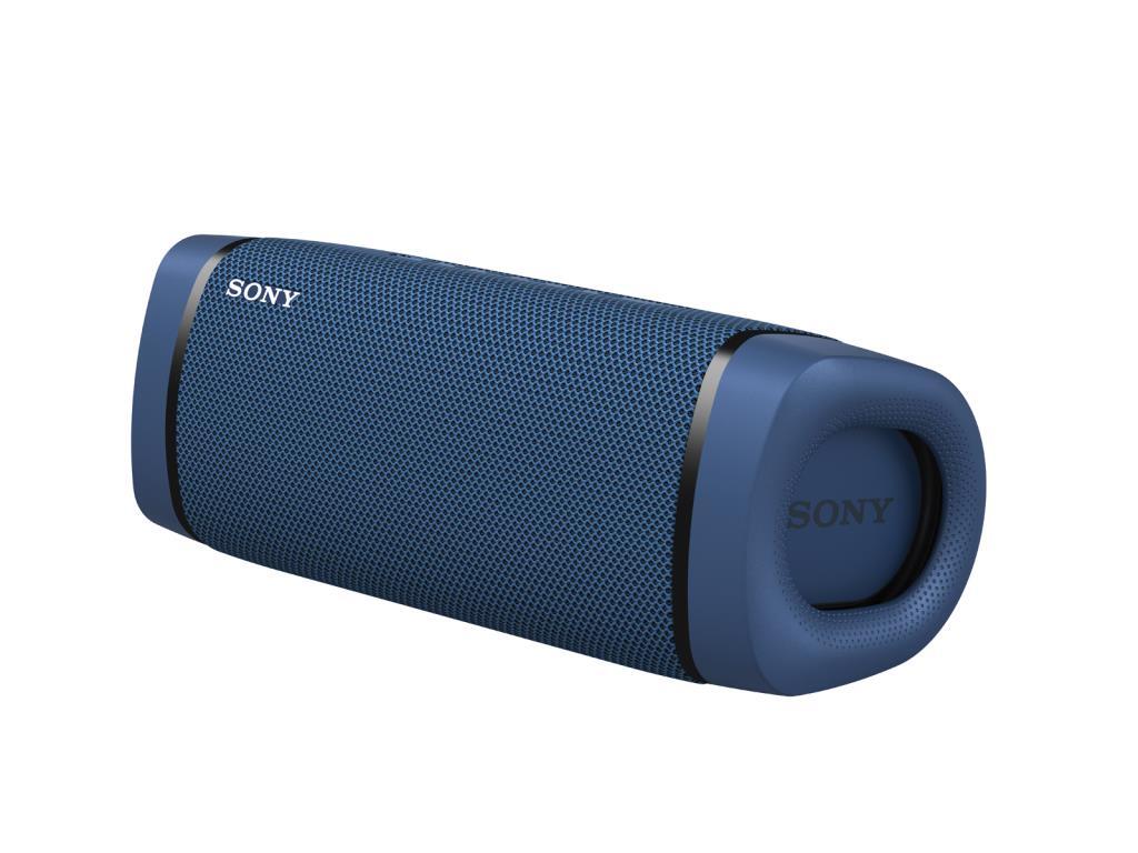 Altavoz Sony SRS-XB33L Azul - Batería 24h, NFC