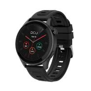 Smartwatch DCU GPS Geotrack - Pantalla AMOLED 1,43", 130 modos deportivos, frec. cardíaca