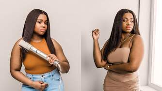 SECADOR SHARK HD446SLEU 5EN1 1400W CHAMPGNE