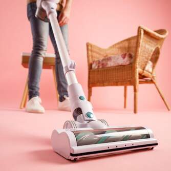 ASPI. ESCOBA SOLAC AE2505 29,6V. 55 MIN