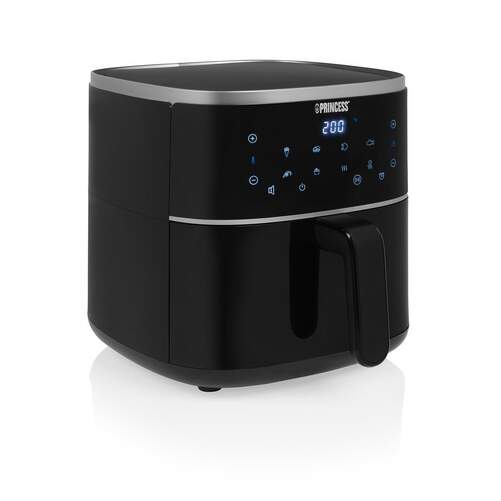 Freidora Aire Princess 01.182238.01.001 - 1350W, 4 Litros, 8 Programas