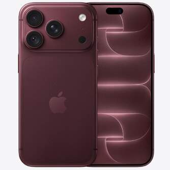SMARTPHONE APPLE IPHONE 18 PRO 1TB 6,3%%%quot; BURGUNDY