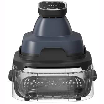 FREIDORA AIRE COMELEC FA5700 4L-1,2L CRISTAL