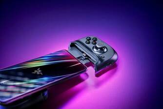 MANDO RAZER KISHI PARA MOVIL ANDROID
