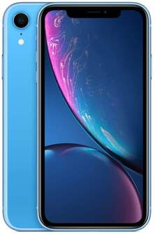 TELEFONO LIBRE APPLE XR 64GB BLUE REACONDIC