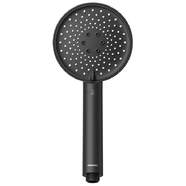 Alcachofa de ducha con filtro Philips ASH1516BK - Negro, filtro FCA, 3 modos de pulverizaci&oacute;n