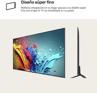 TV LG 55%%%quot; 55QNED80T6A UHD QDOT NANOCELL ALFA5