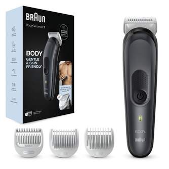 AFEITA. CORPORAL BRAUN BG3340 BODYGROOM