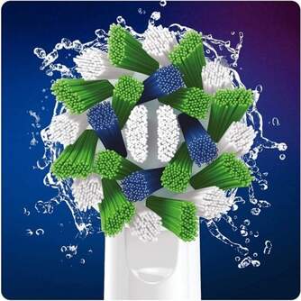 ACC. ORALB EB50 6 CROSS ACTION (2 2 2) 6 RECAMBIOS