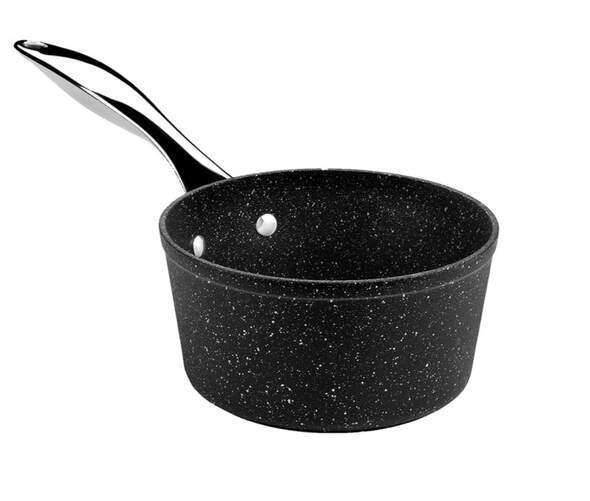 Cazo Monix Titan Rock - 16 cm, Negro