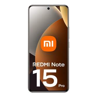 SMARTPHONE REDMI NOTE 15 PRO 8/256 6,83%%%quot; TITANIUM