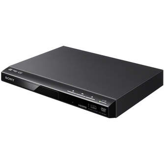 DVD SONY DVPSR760 USB DIVX HDMI 1080P