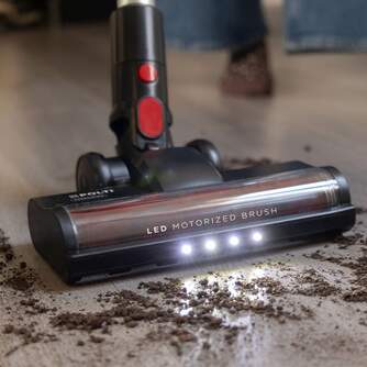ASPI. ESCOBA POLTI SR300 2EN1 250W  50MIN
