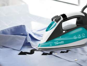 PLANCHA POLTI QS220 PLEU0253 2400W 250GR DIGITAL