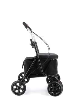 CARRO-COMPRA ROLSER KDI001 KDIR LN 4TOUR NEGRO