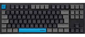 Teclado Phoenix Royal TKL - Mecánico, Gaming, Negro