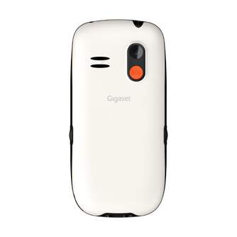 SENIORPHONE GIGASET GL395 2,2%%%quot; WHITE