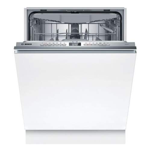 Lavavajillas Integrable Bosch SMV4HVX03E - 3ª Bandeja, 14 Servicios, Clase D, 46 dB