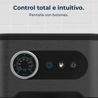 CAFET. CECOTEC ESPRESSO 20PRO 20B VAPORIZADOR 0271