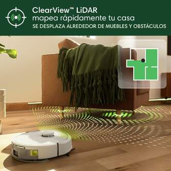 ASPI. ROBOT ROOMBA 105 Y351240 FRIEGA AUTOV BCO.