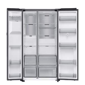 FRI. SAMSUNG RS90F66BETEF 179x92 TFT DISP INOX