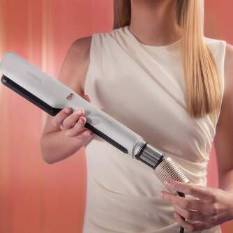 PLANCHA PELO CECOTEC AIR LISSE KERATINA 100989