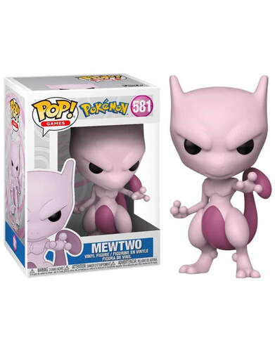 Funko Pop Pokémon Mewtwo
