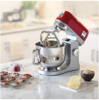 ROBOT COCINA KENWOOD KMX750RD 1000W 5L