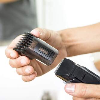 BARBERO TAURUS SPIRO RECARGABLE CON ASPIRACION