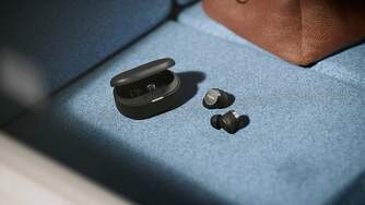 AURICULARES PHILIPS TAT1300BK BT TWS 24H NEGRO