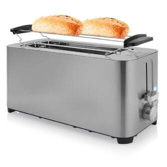 TOST. PRINCESS 142402 2R LARGA INOX 1400W