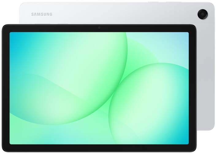Samsung Tab A11+ X230 6/128 GB Gris claro - 11", Android 16, 7040 mAh, Bluetooth 5.3, C&aacute;mara 8 MP