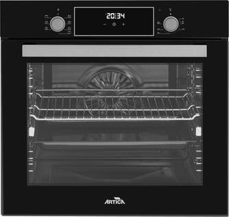 HORNO ARTICA AHB82281BK MF 80L DISP CRI.NEGRO