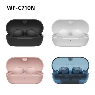 AURICULARES SONY WFC710NB TW NOISE CANCELLING NEGR