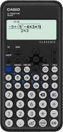 Calculadora Casio FX-82 SP Class Wiz - Pantalla LCD, 10+2 dígitos, 4-6 líneas, 300+ funciones