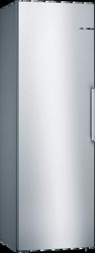 Frigor&iacute;fico 1 Puerta Bosch KSV36CIDP - 346 L, C&iacute;clico, 186x60 cm, Clase D, Inox