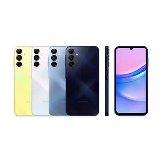 SMARTPHONE SAMSUNG A15 4/128 6,5%%%quot; YELOW
