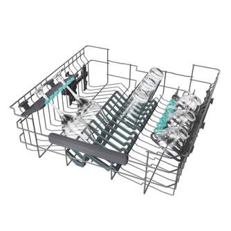 LVJ. CANDY CNS4A4S3PSB 10P 3%%%#170;B 44dBA WIFI INT