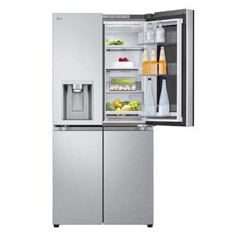 FRI. LG GMG861MBAE 179x83 INSTAVIEW 4P DISP INOX